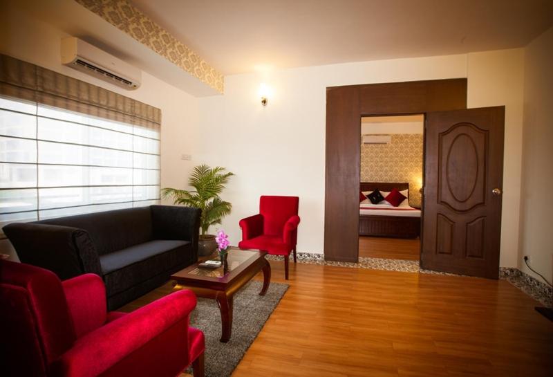 Orchid Suites A Boutique Hotel Bangalore Off Residency Road