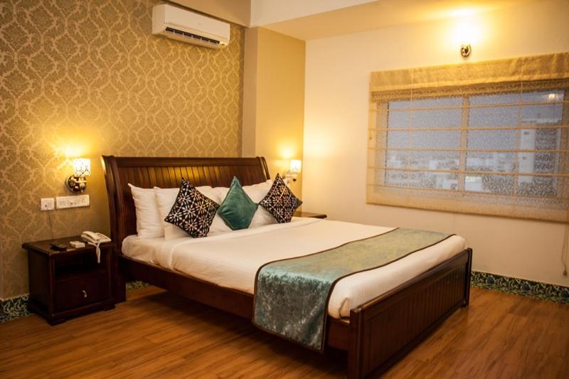 Orchid Suites A Boutique Hotel Bangalore Off Residency Road
