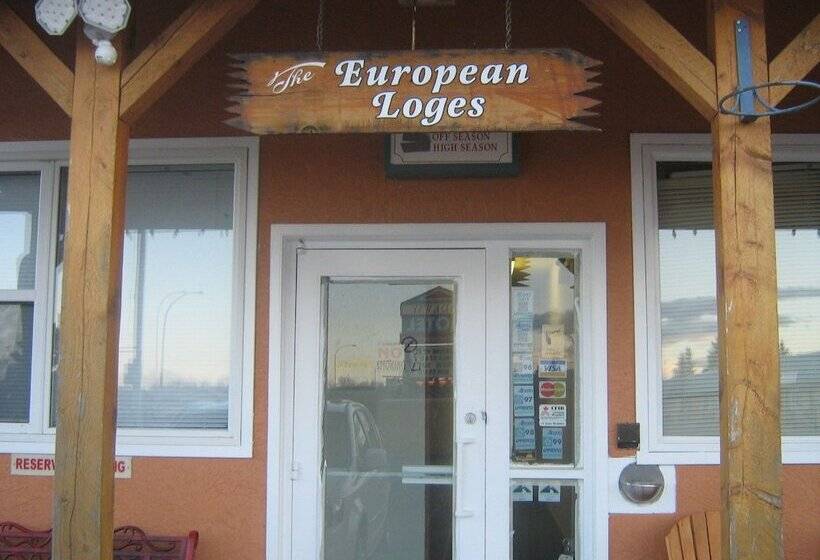 Parkway Motel & European Lodges