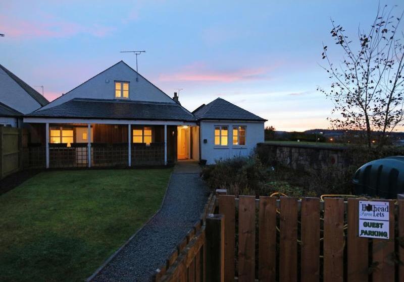 بنسيون Hillhead Farm Lets