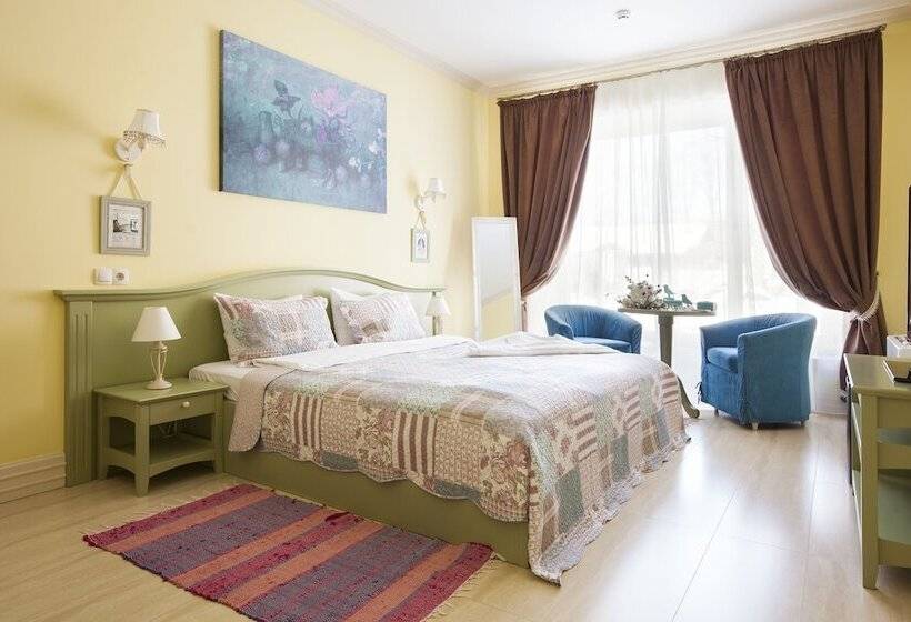 بنسيون Nasha Dacha Country Estate