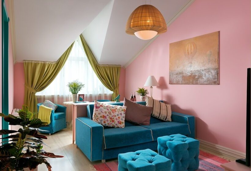 بنسيون Nasha Dacha Country Estate