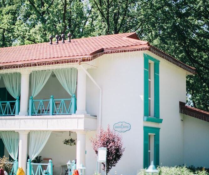 بنسيون Nasha Dacha Country Estate