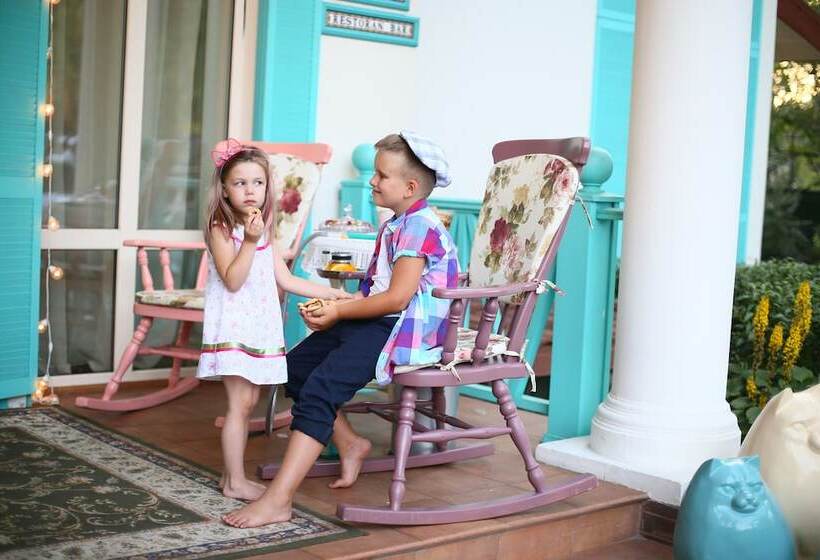 بنسيون Nasha Dacha Country Estate