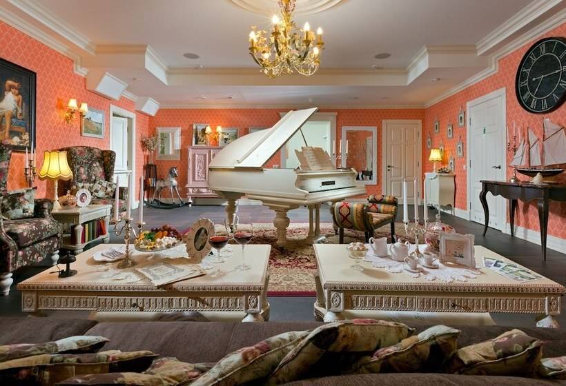 بنسيون Nasha Dacha Country Estate