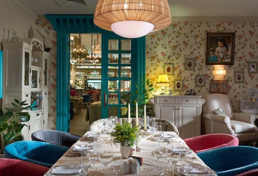 بنسيون Nasha Dacha Country Estate