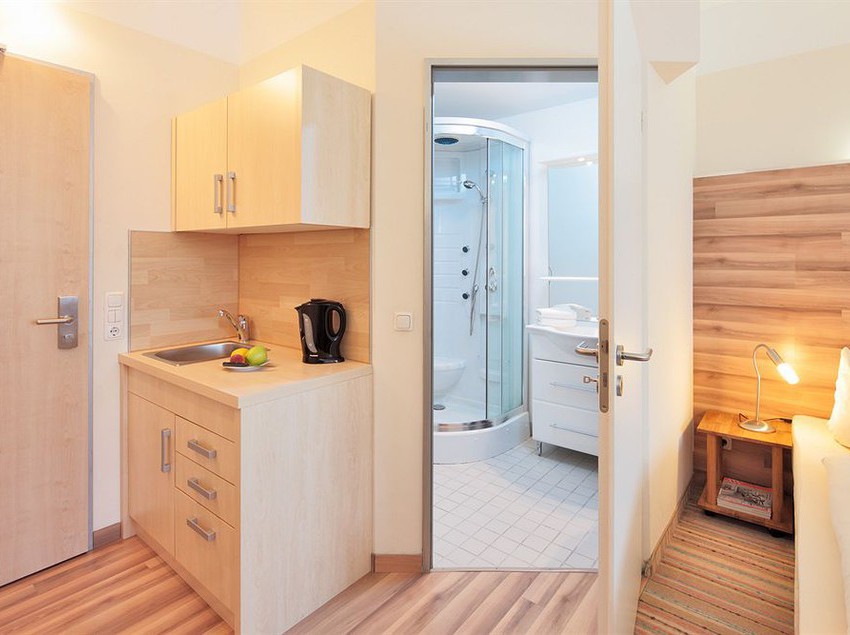 Petul Aparthotel City