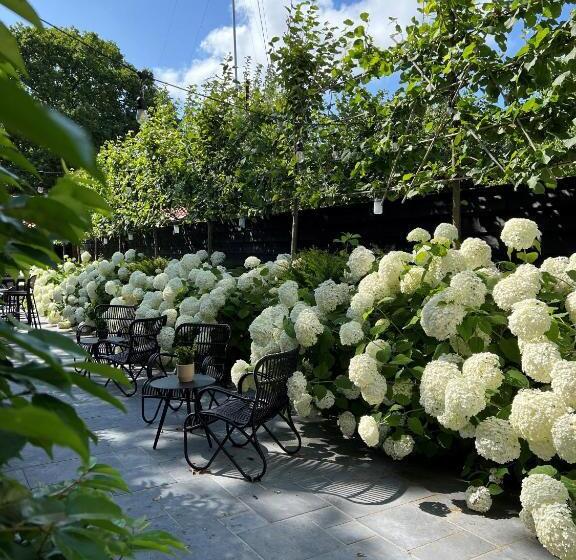 Poorter Boutique Hotel Brielle