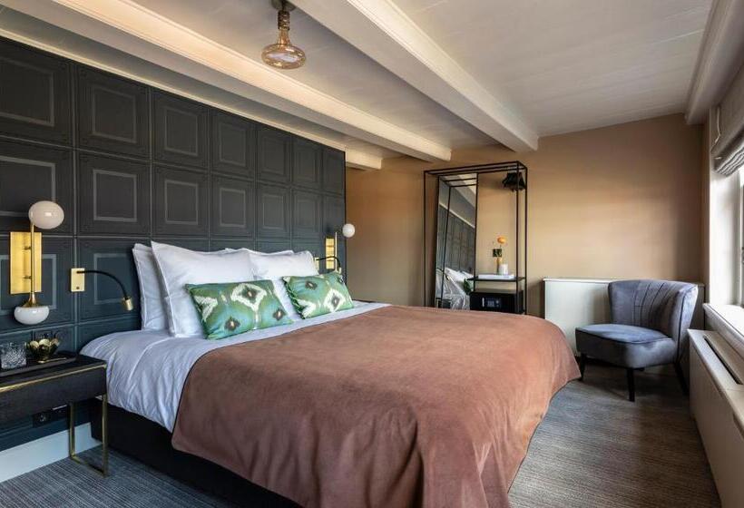 Poorter Boutique Hotel Brielle