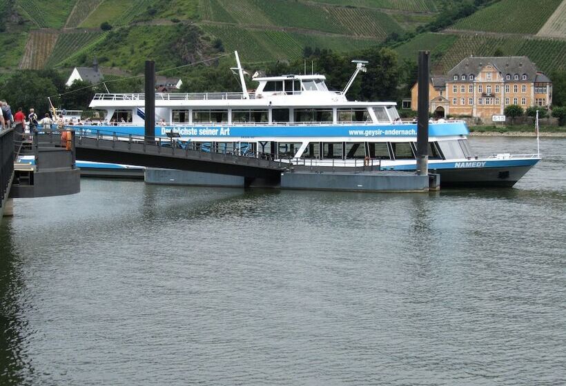 Land Gut Hotel Zur Burg Nürburg