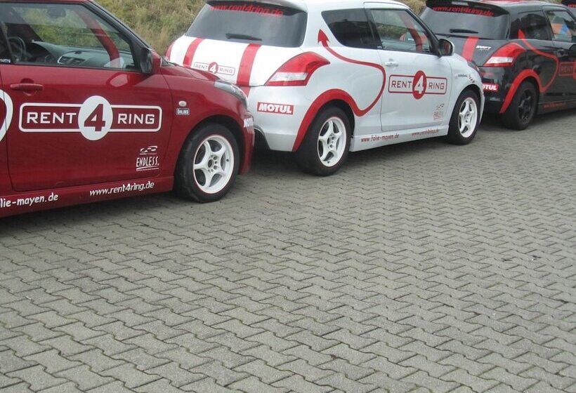 Land Gut Hotel Zur Burg Nürburg