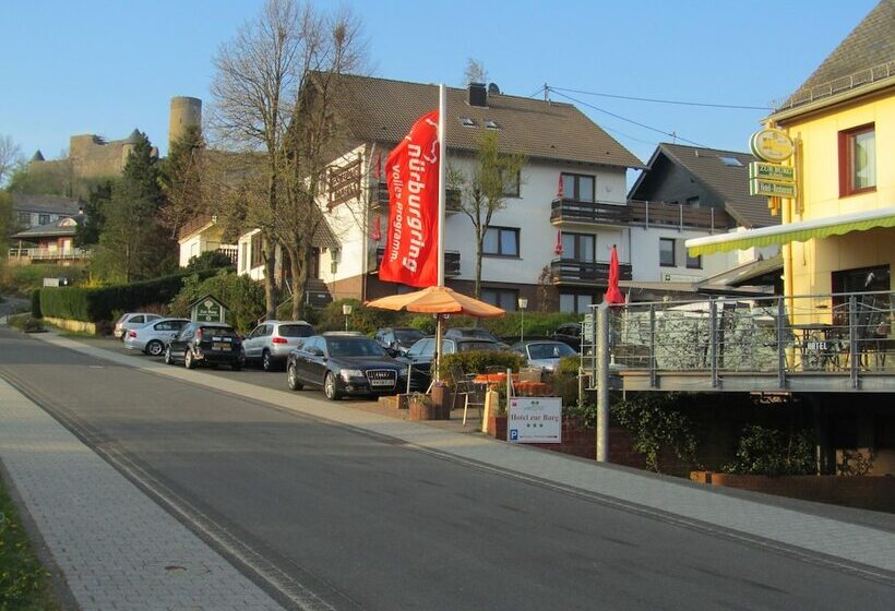 Land Gut Hotel Zur Burg Nürburg