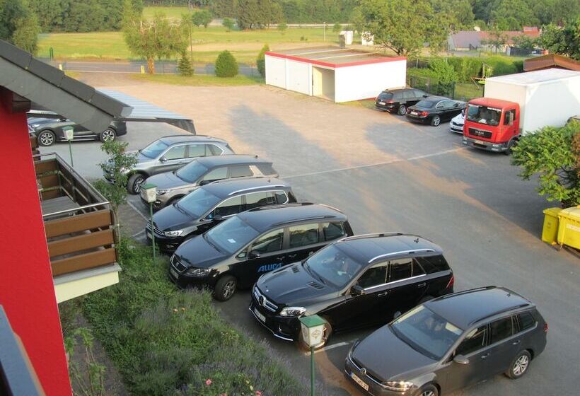 Land Gut Hotel Zur Burg Nürburg