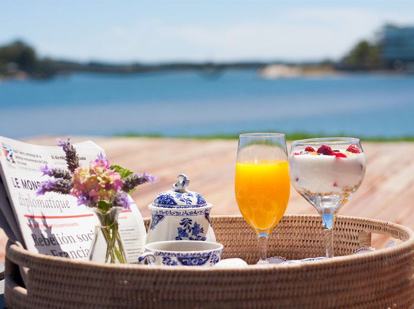 リゾートホテル Barra Brava Casa De Mar