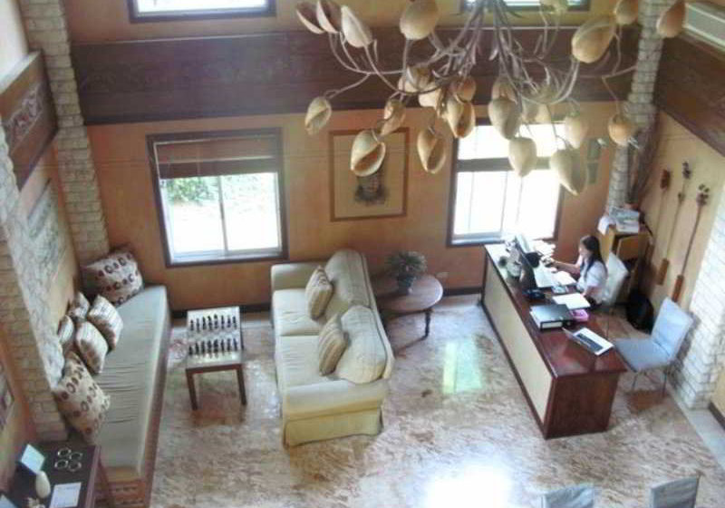 Lomakeskus Boracay Hills