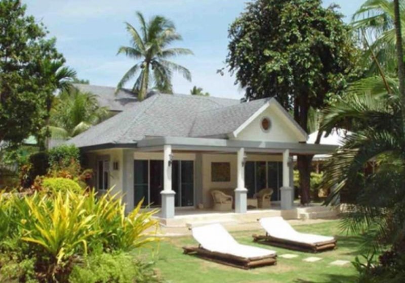 Lomakeskus Boracay Hills