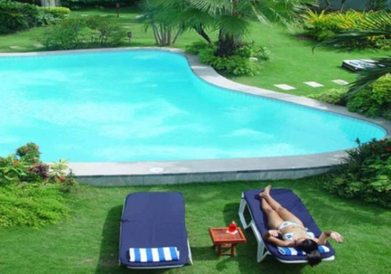 Lomakeskus Boracay Hills