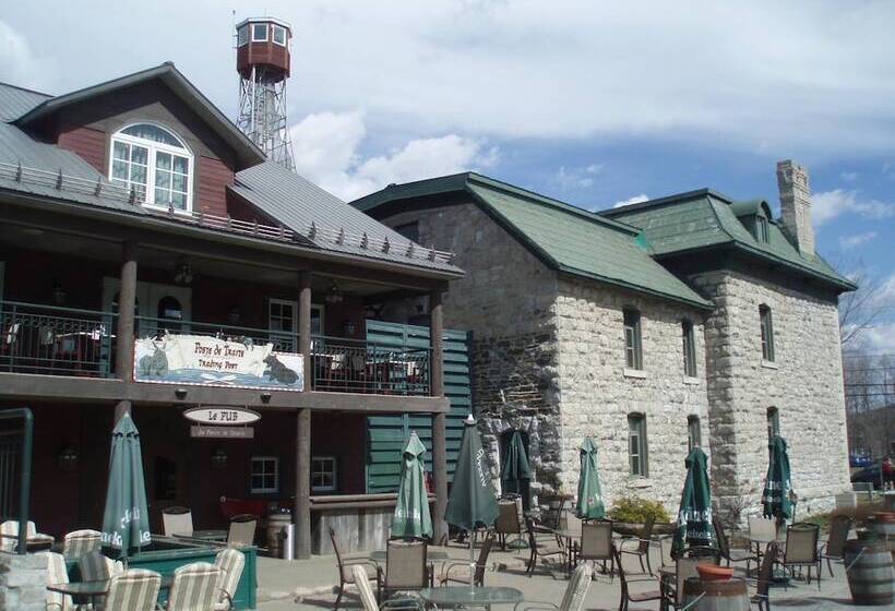 Курорт Chateau Logue