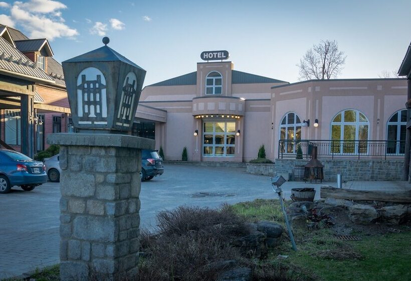 Курорт Chateau Logue