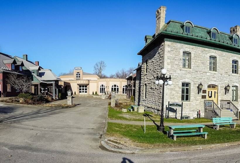 Курорт Chateau Logue