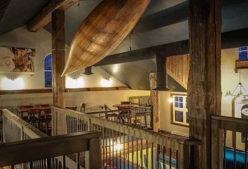 Курорт Chateau Logue