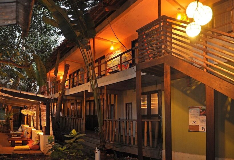 Lomakeskus Lazy Dog Bed & Breakfast