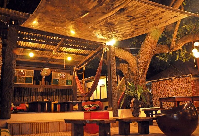 Lomakeskus Lazy Dog Bed & Breakfast