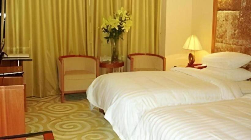 استراحتگاه Lijiang Waika