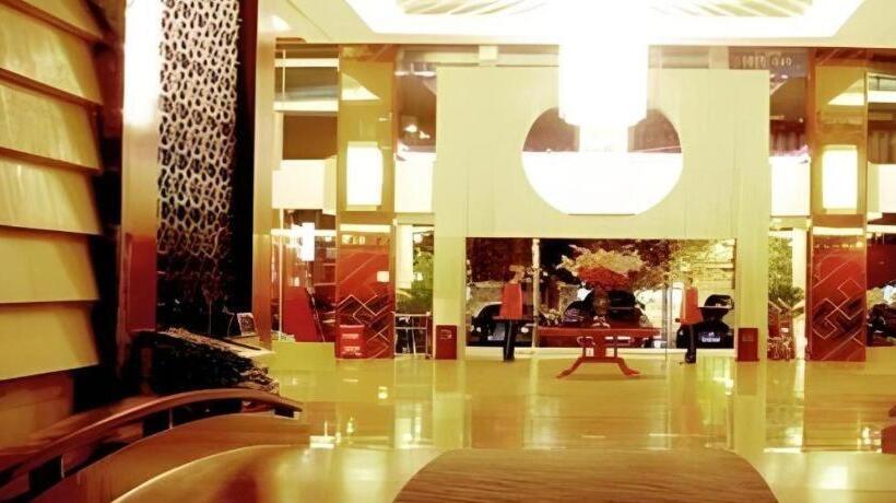 استراحتگاه Lijiang Waika