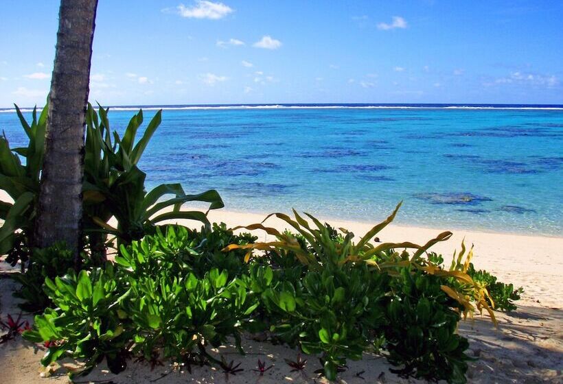 استراحتگاه Rarotonga Beach Bungalows