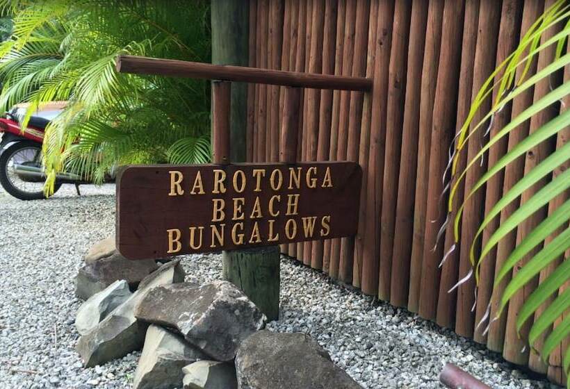 استراحتگاه Rarotonga Beach Bungalows