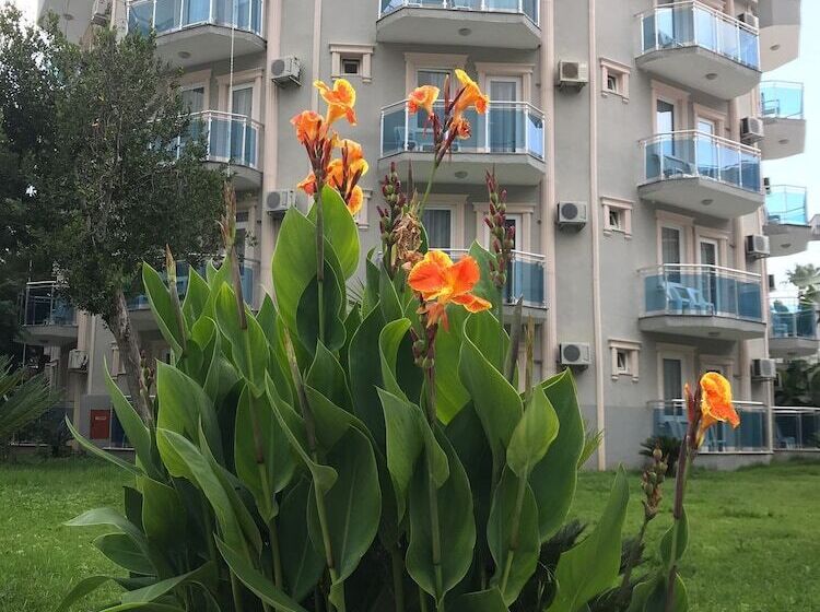 Отель Rios Latte Beach