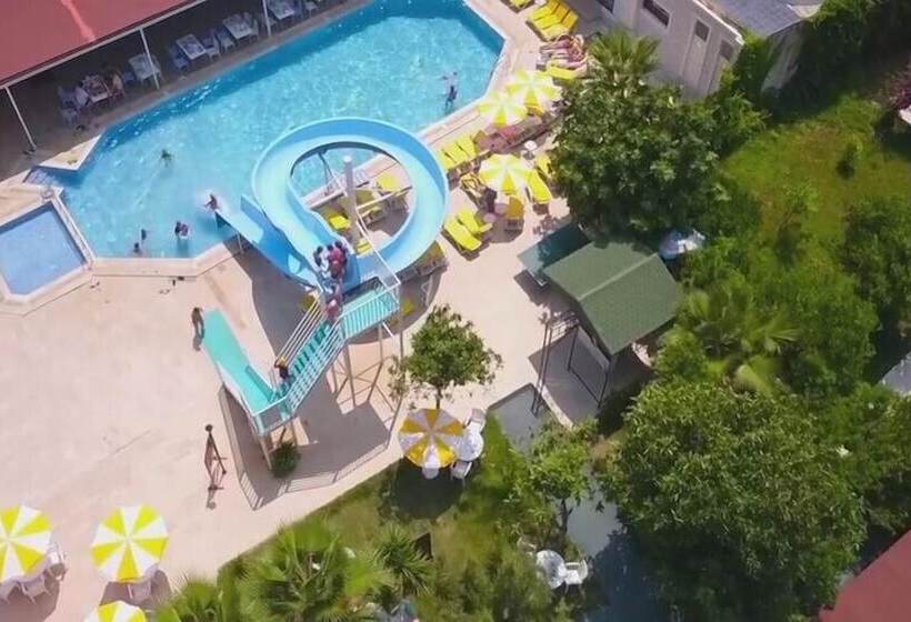 Отель Rios Latte Beach