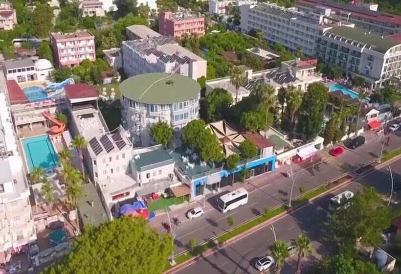 Отель Rios Latte Beach