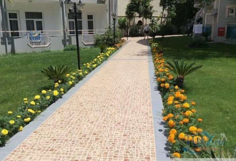 Отель Rios Latte Beach