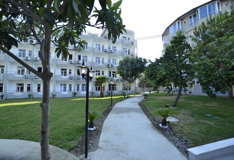 Отель Rios Latte Beach