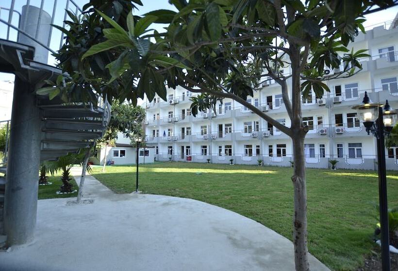 Отель Rios Latte Beach