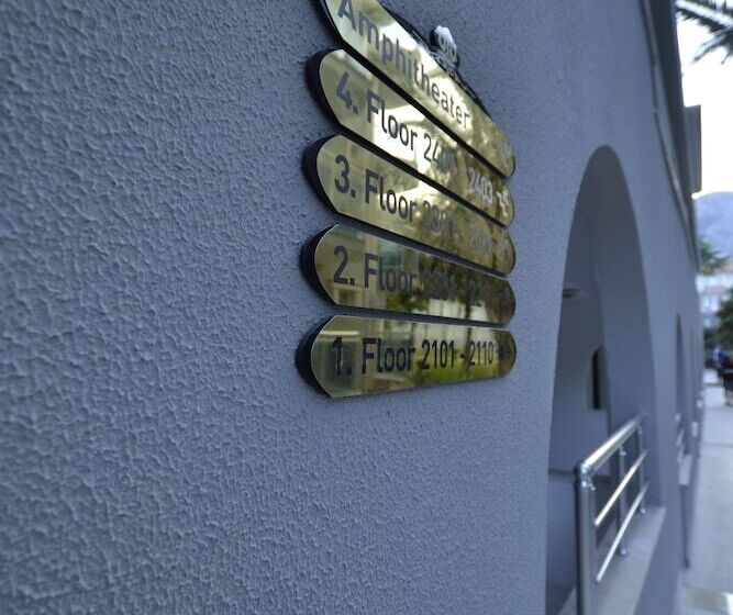 Отель Rios Latte Beach