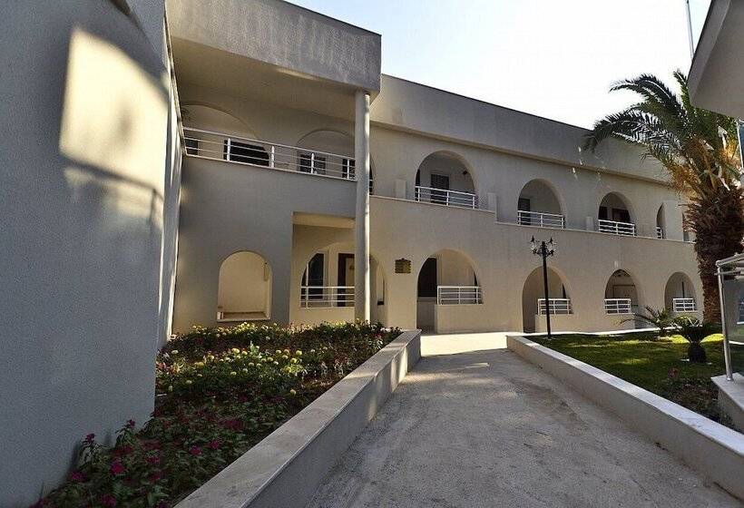 Отель Rios Latte Beach