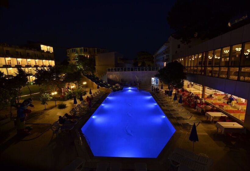 Отель Rios Latte Beach