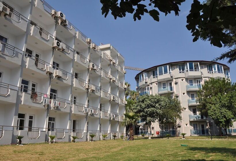 Отель Rios Latte Beach