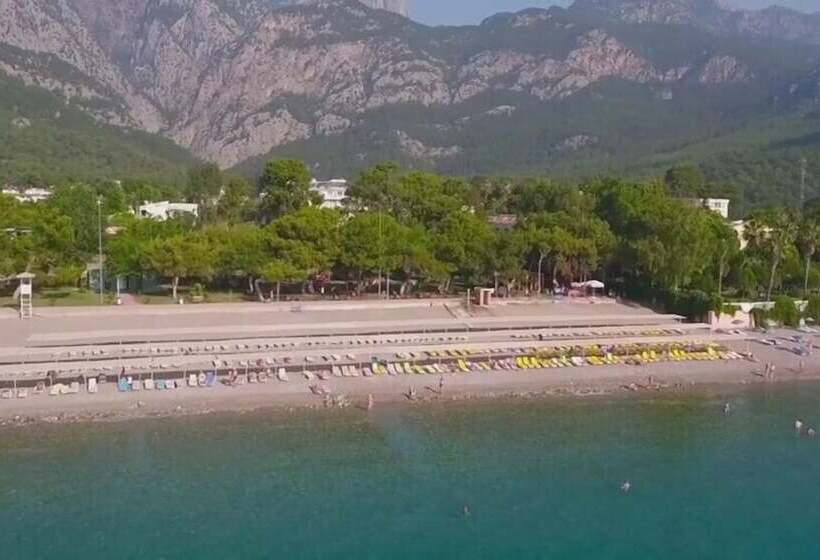 Отель Rios Latte Beach