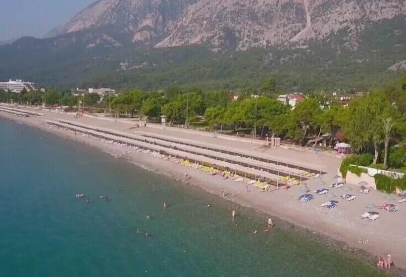 Отель Rios Latte Beach