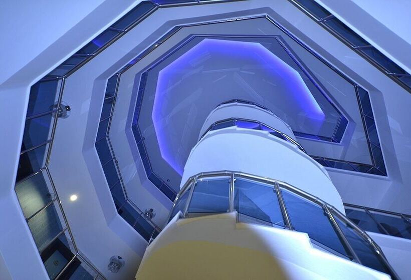 Отель Rios Latte Beach