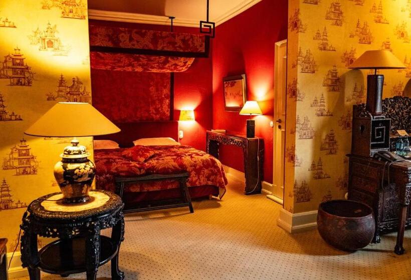 Schloss Auel Boutique Hotel & Design Golf Lodge