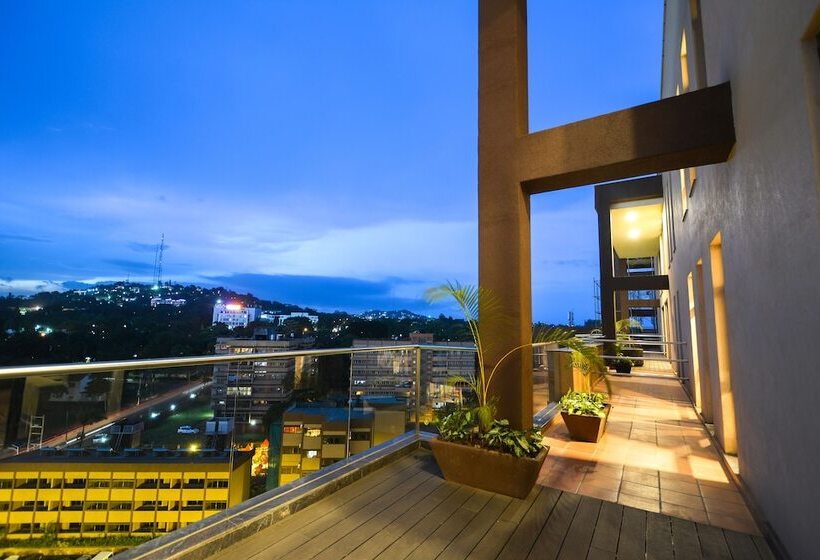 Speke Apartments Wampewo