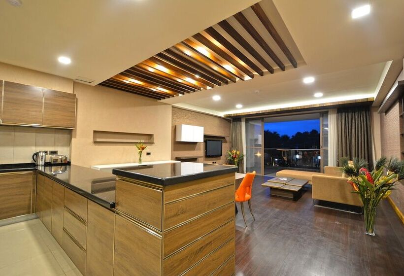 Speke Apartments Wampewo