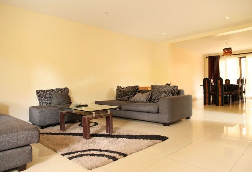 Speke Apartments Wampewo