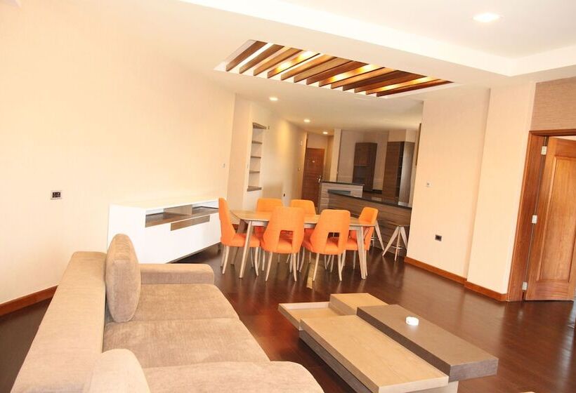 Speke Apartments Wampewo