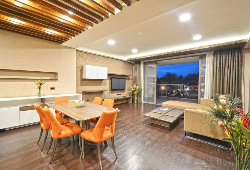 Speke Apartments Wampewo